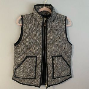 Jcrew vest